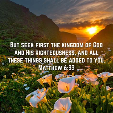 Matthew 6 NKJV .